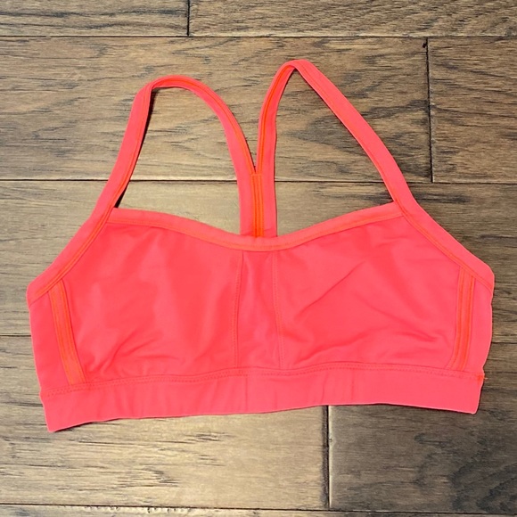 lululemon athletica Other - Size 10 Lululemon Light Flare Pump It Up Bra